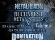 bucharest metal nights x in club fabrica