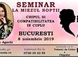 bucuresti seminar chipul i compatibilitatea in cuplu 