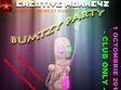 bumtzy party robotifficarea