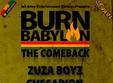 burn babylon the comeback