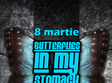 butterflies in my stomach timisoara