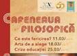 cafeneaua filosofica ce este fericirea