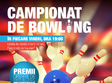 campionate de bowling la cortina in oradea shopping city