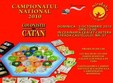campionatul national de catan 2010
