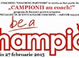 campionii au coach 