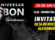 carbon concert aniversar urania palace cluj