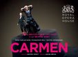 carmen de bizet o produc ie royal opera house se vede la happy