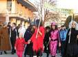 carnaval parada de halloween