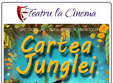 cartea junglei mega mall