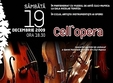 cell opera concertul partidei de violoncel a operei nationale romane