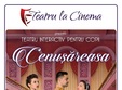 cenu areasa la teatru la cinema din mega mall