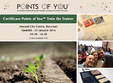 certificare points of you train the trainer
