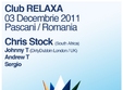 chris stock johnny t club relaxa pascani