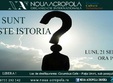 cine sunt ce este istoria