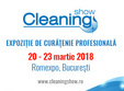 cleaning show 2018