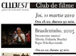 club de filme la cluj