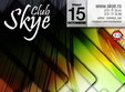 club zone sessions in club skye