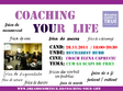 coaching your life