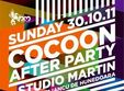 cocoon afterparty la studio martin