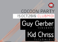 cocoon party cu guy gerber club midi