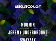 color presents moomin jeremy underground swayzak personne