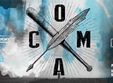 coma concerteaza in hush pitesti