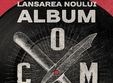 coma lanseaza un nou album la arenele romane