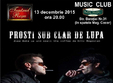 comedia pro ti sub clar de lupa music club