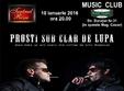 comedia pro ti sub clar de lupa music club