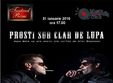 comedia pro ti sub clar de lupa music club