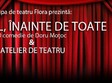  comedia textul inainte de toate de doru motoc atelier de teatru