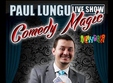 comedy magic live show