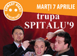 comedy night trupa spitalul 9