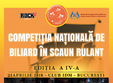 competi ia na ionala de biliard in scaun rulant