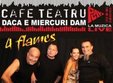 concert 4 flames in craiova