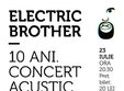 concert acustic electric brother la voila bistrot