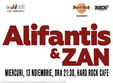 concert alifantis zan