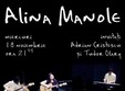 concert alina manole