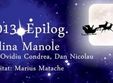 concert alina manole in puzzle cafe