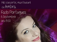 concert ambra fado portugues