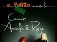 concert aminda si roje in e varza