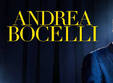 concert andrea bocelli la bucuresti in 2017