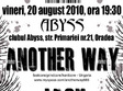 concert another way jack abyss