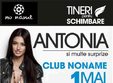 concert antonia de 1 mai in timisoara