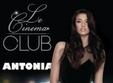 concert antonia in le cinema