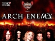concert arch enemy la bucuresti