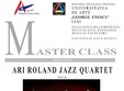 concert ari roland jazz quartet la iasi