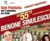 concert benone sinulescu la bucuresti