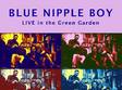 concert blue nipple boy la green hours