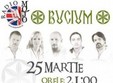 concert bucium in club mojo brit room din bucuresti